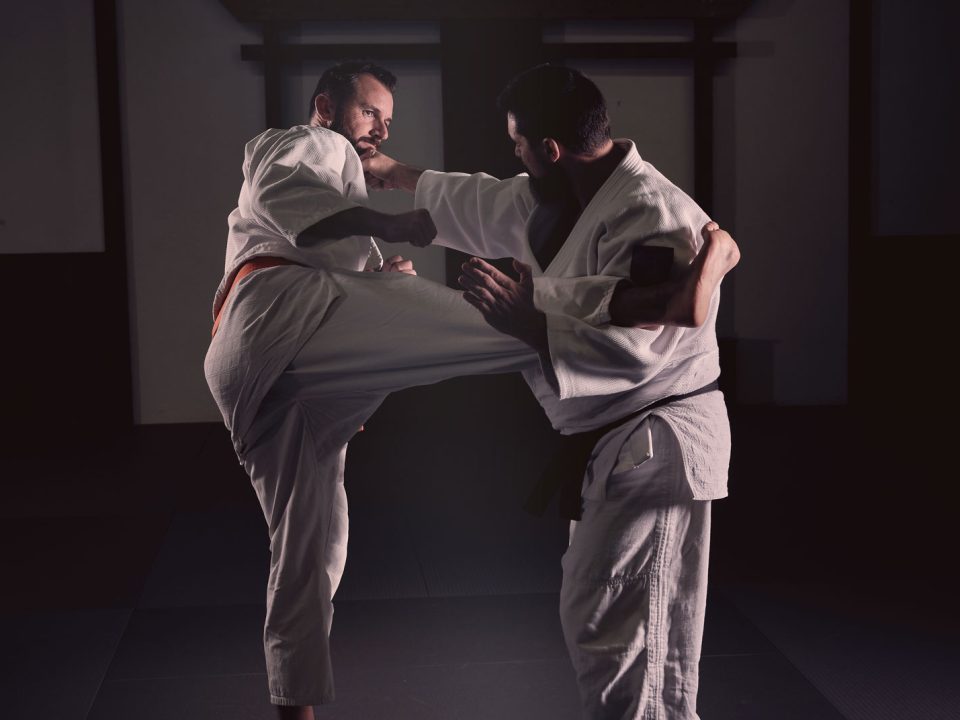 Was bedeutet Karate?